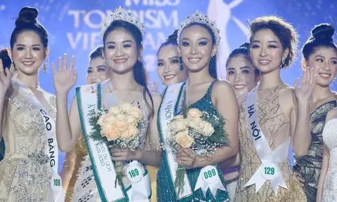 Bất ngờ: Không trao giải Hoa khôi Du lịch Việt Nam 2020